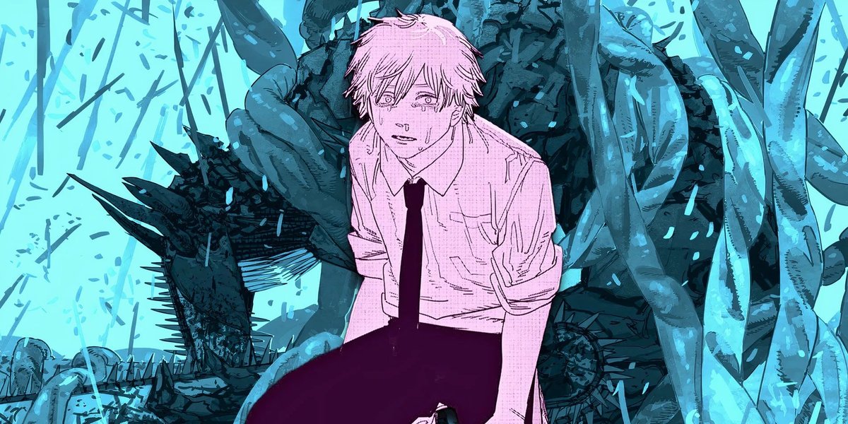 Denji In Death Note Explained Through His Chainsaw Man Saga